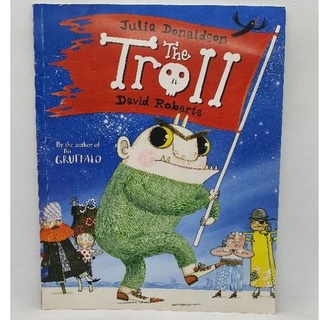 The Troll by Julia Donalson &amp; David Roberts-106