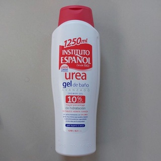 instituto Espanol shower gel 1250 ml.