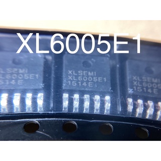 XL6005E1 XL6005 6005E1 TO-263-5 180KHz 60V 4A Switching Current Boost LED Constant Current Driver