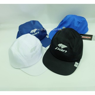 PAN หมวกใส่วิ่งแพน รุ่น Running cap (PH1601) คละสี พร้อมส่ง