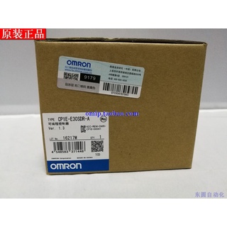 Original Authentic Omron Omron PLC CP1E-E30SDR-A Brand New in Stock