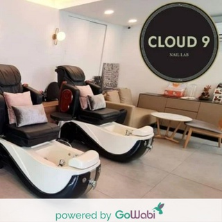 [E-voucher]Cloudnine Nail Lab By Glam Lab-ตัดแต่งหนังเท้า + ทาสีเจลเท้า (ไม่จำกัดสี)(60 min)