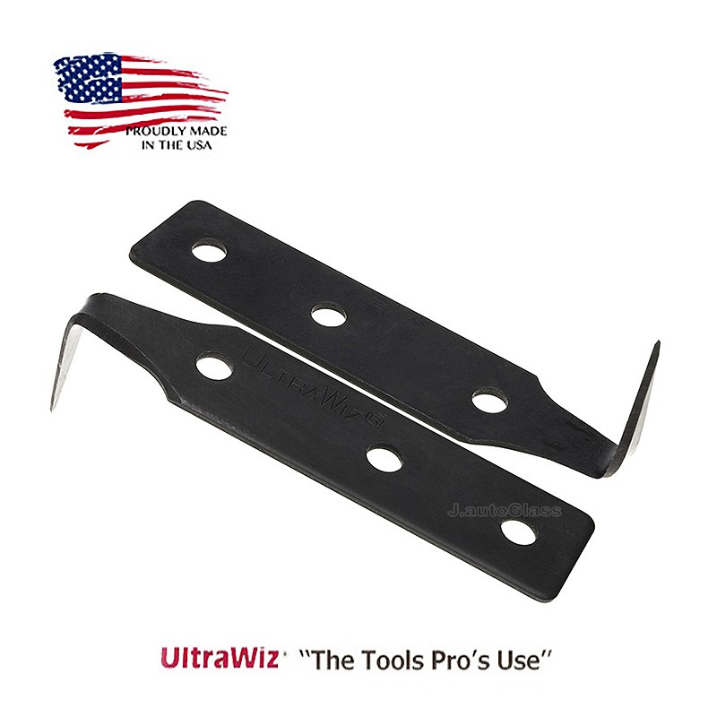 ใบมีดตัดกาวกระจกรถยนต์ UltraWiz สินค้าคุณภาพสูงจากสหรัฐอเมริกา
