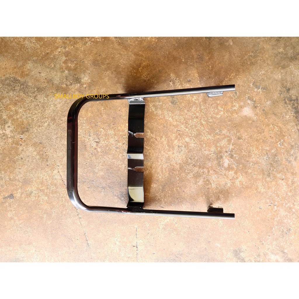 YAMAHA Y80 Y80CDI NEW OLD SEAT BAR LBAR IRON REAR SEAT Y80 CDI Y80-CDI