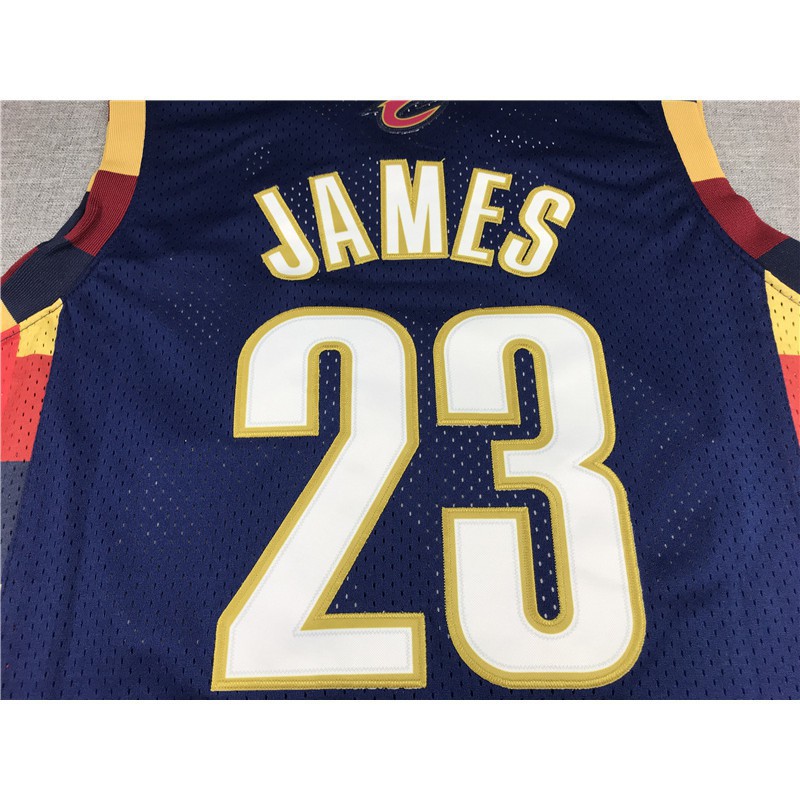 cleveland nba jersey