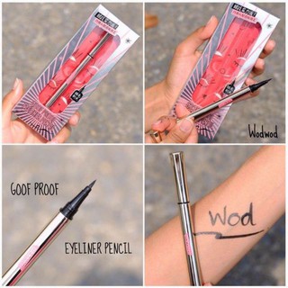 Wodwod Goof Proof Eyeliner Pencil