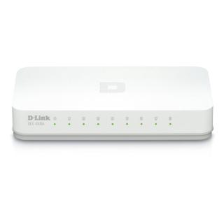 TP-LINK 8-Port 10/100Mbps Desktop Switch รุ่น TL-SF1008D (สีขาว)P-LINK 8-Port 10/100Mbps Desktop Switch รุ่น TL-SF1008D