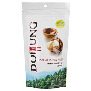 ดอยตุงแมคคาเดเมียรสวาซาบิ 50กรัม Doi Tung Macadamia Wasabi Flavor 50 g.