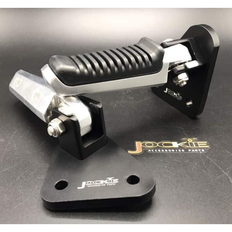 พักเท้าแบบเจาะ for c 125