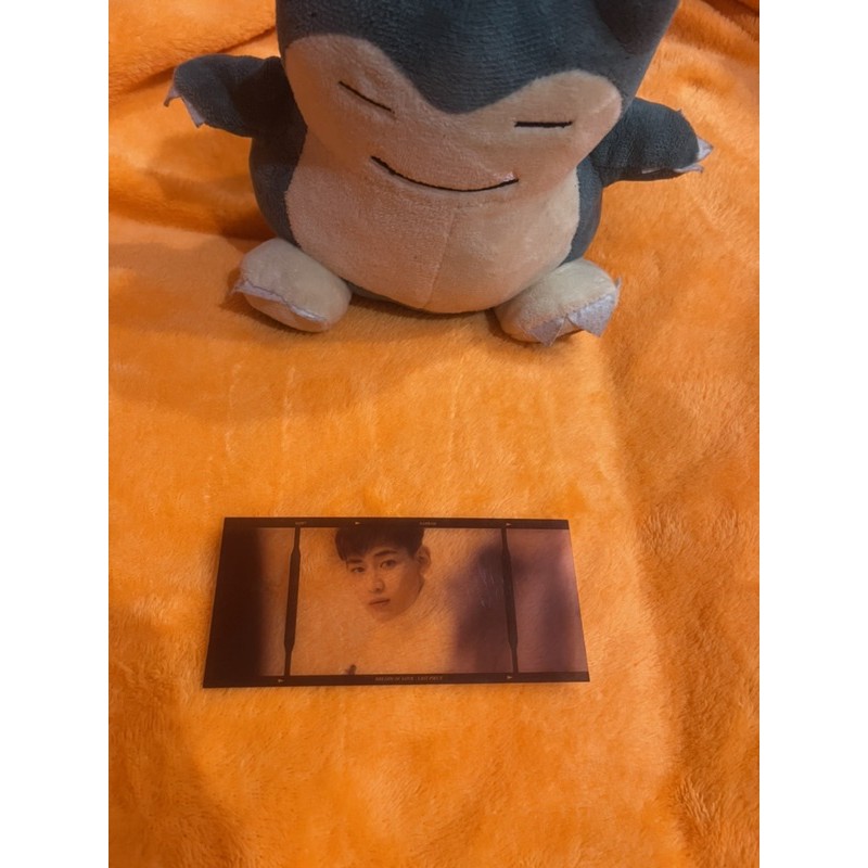 การ์ดฟีล์ม แบมแบม GOT7