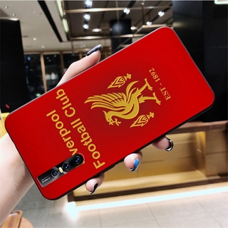 เคสโทรศัพท์ซิลิโคนลายฟุตบอลสําหรับ Vivo U 3 V 5 S V 5 V 7 Plus Lite V 9 V 11 V 15 Pro Y 66 Y 67 Y 75 Y 79 Y 85 Y 89