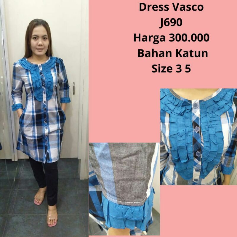 Vasco J690**********