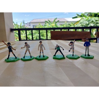 Caption Tsubasa Mini Figure Set