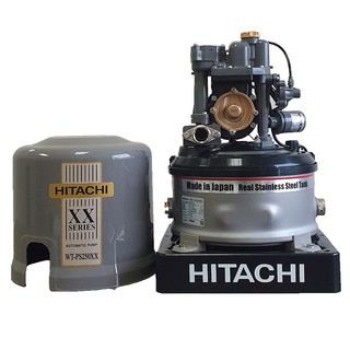 Pressure water pump AUTOMATIC PUMP HITACHI WT-PS250XX 250W Water pump Water supply system ปั๊มน้ำแรงดัน ปั๊มอัตโนมัติ HI