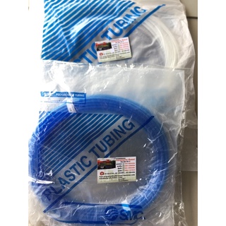 SMC สายลมพียู โพลียูรีเทน SMC Polyurethane tubing Plastics tubing สายลมแบรนด์ญี่ปุ่น