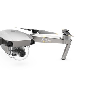 DJI Mavic Pro Platinum ประกันศูนย์ไทย  แถมฟรี Micro sd card 16GB