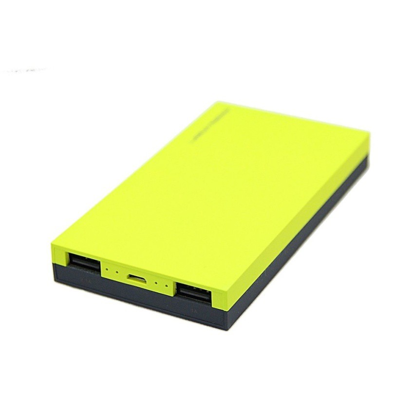 Power bank Parkman H100 10000 mAh- Green