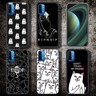 เคสโทรศัพท์มือถือแบบนิ่ม Tpu ลาย RipNDip 46PU สําหรับ Huawei Mate 10 20 Pro P20 P30 Lite