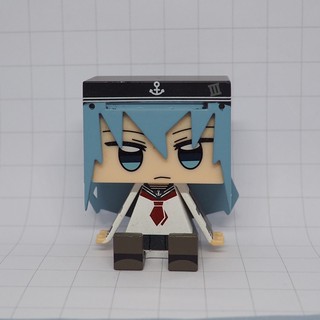 Kantai Collection ~Kan Colle~ Hibiki Graphig Figure SEGA