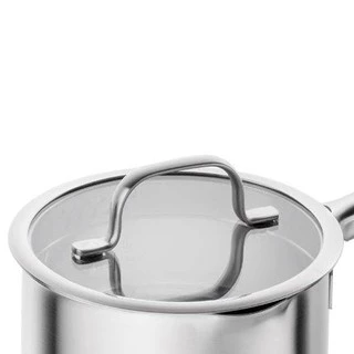 ZWILLING หม้อซอส สเตนเลสสตีล 16 ซม. รุ่น TrueFlow N66925160