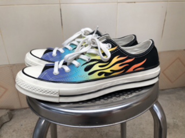 chuck 70 archive prints ox multi colors