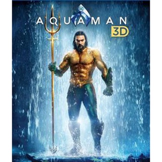 Aquaman (2018) อควาแมน เจ้าสมุทร 3D