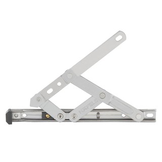 บานพับปรับได้ HAFELE 489.70.600 8 นิ้ว SS HAFELE 8" 489.70.600 SS FRICTION HINGE