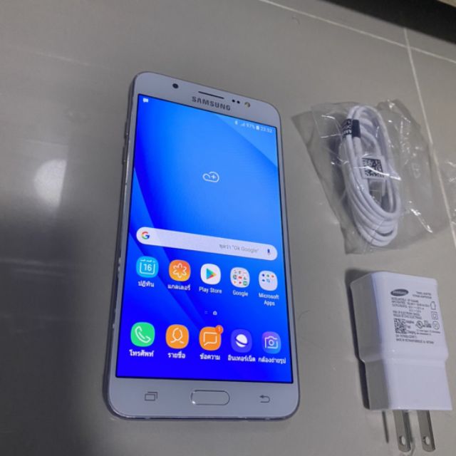 # Samsung Galaxy J-7.(2016)มือสองสวยๆ