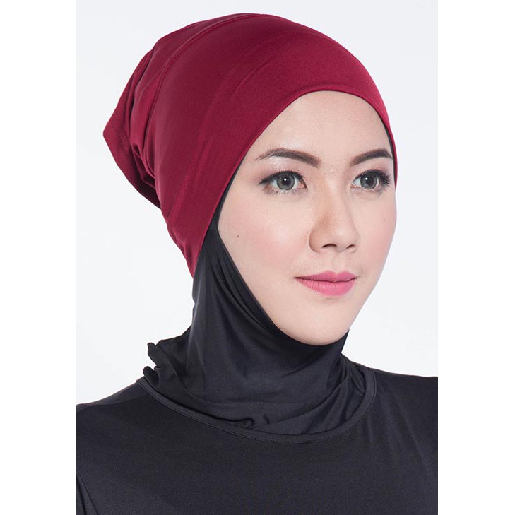 Elzatta Bandana B อาหรับ Maroon 122