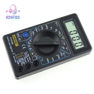 🔧ANENG DT830B Mini LCD Digital Multimeter Electric Voltmeter Ammeter