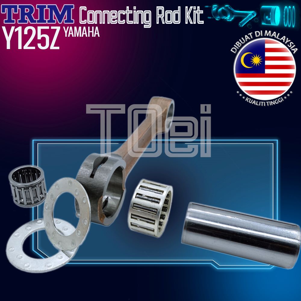 YAMAHA Y125Z Y125 125Z TRIM CON ROD CONNECTION ROD BATANG