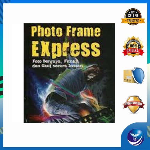 JT- กรอบรูป Express รูปมีสไตล์ Funky and Trend Instant - Elcom