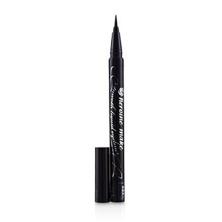 KISS ME HEROINE MAKE SMOOTH LIQUID EYELINER WATERPROOF SIZE: 0.4ML/0.01OZ COLOR: 03 BROWN BLACK