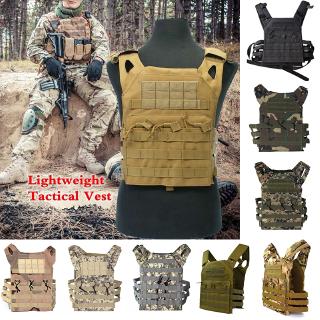 เสื้อกั๊กทหาร molle cs