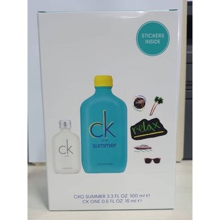 Ck one summer limited 2020 100ml