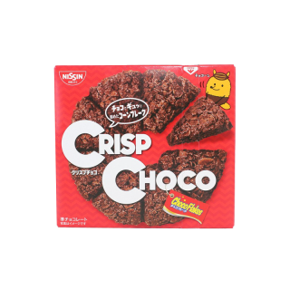 Crisp Choco พายช็อคโกแลต by Nissin EXP 09/2022