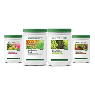 NUTRILITE Protein Drink นิวทริไลท์ โปรตีนแอมเวย์.