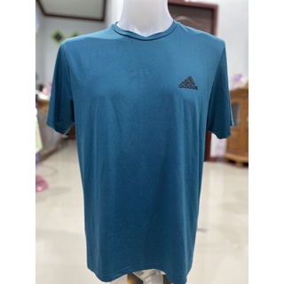 เสื้อวิ่ง เสื้อออกกำลังกาย Adidas