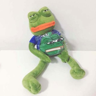 ตุ๊กตาของเล่นสร้างสรรค์ Pepe Sad Frog The frpg