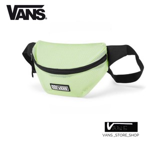 กระเป๋าคาดอกVANS CLEARING FANNY PACK LEMON TONIC CLEAR สินค้ามีประกันแท้