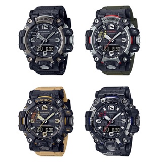 Casio G-Shock นาฬิกาข้อมือผู้ชาย สายเรซิ่น รุ่น GWG-2000 (GWG-2000-1A1,GWG-2000-1A3,GWG-2000-1A5,GWG-2000TLC-1A)