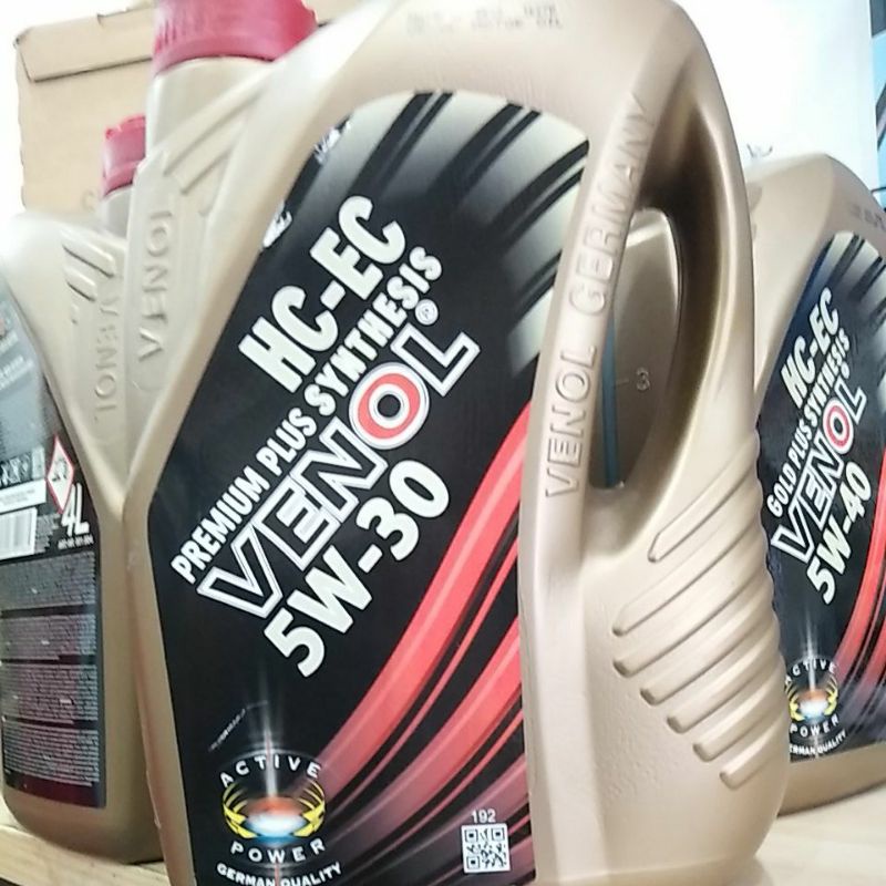 VENOL STNTHESIS PREMIUM PLUS 5w30 (4L)