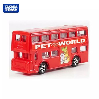 Takara Tomy Tomica โทมิก้า No.095 London Bus