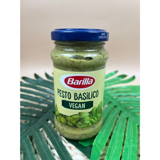 บาริลล่าเพสโต้บาซิลิโกมังสวิรัติ 195 กรัม/Barilla Pesto Basilico Vegan 195g