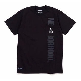 เสื้อผ้าผชเสื้อยืด Neighborhood  × Wind and Sea Collaboration TeeS-5XL