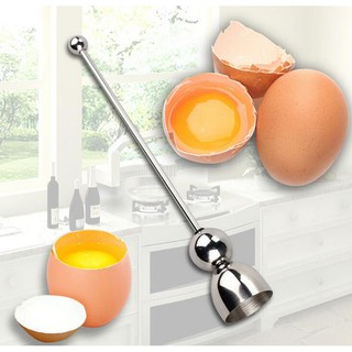 เครื่องตัดท็อปเปอร์ไข่เปลือกเปิดเงินไข่-เคาะต้มเปลือกดิบเปิด…