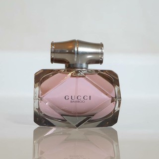 Gucci BambooEdp  75ml no box