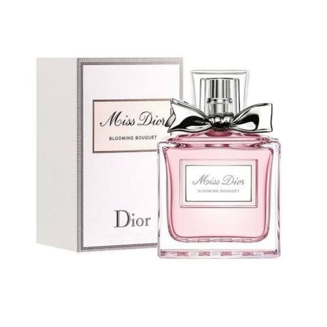 DIOR – MISS DIOR BLOOMING BOUQUET EDT 100ML น้ำหอมดิออร์
