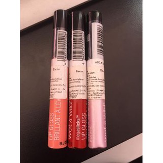WET N WILD MEGA SLICK LIP GLOSS 5.4g