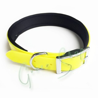 G03380 Collar Rubber ปลอกคอยาง ด้านในนุ่ม